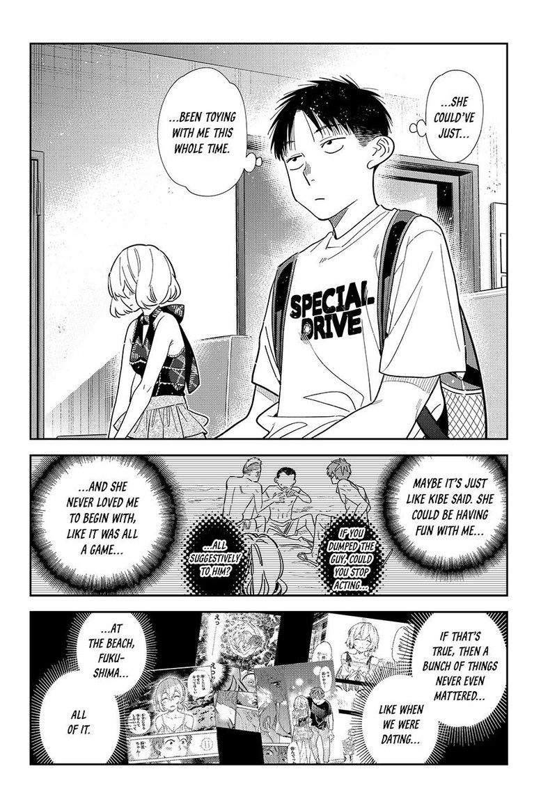 Kanojo, Okarishimasu Chapter 437 - Page 6