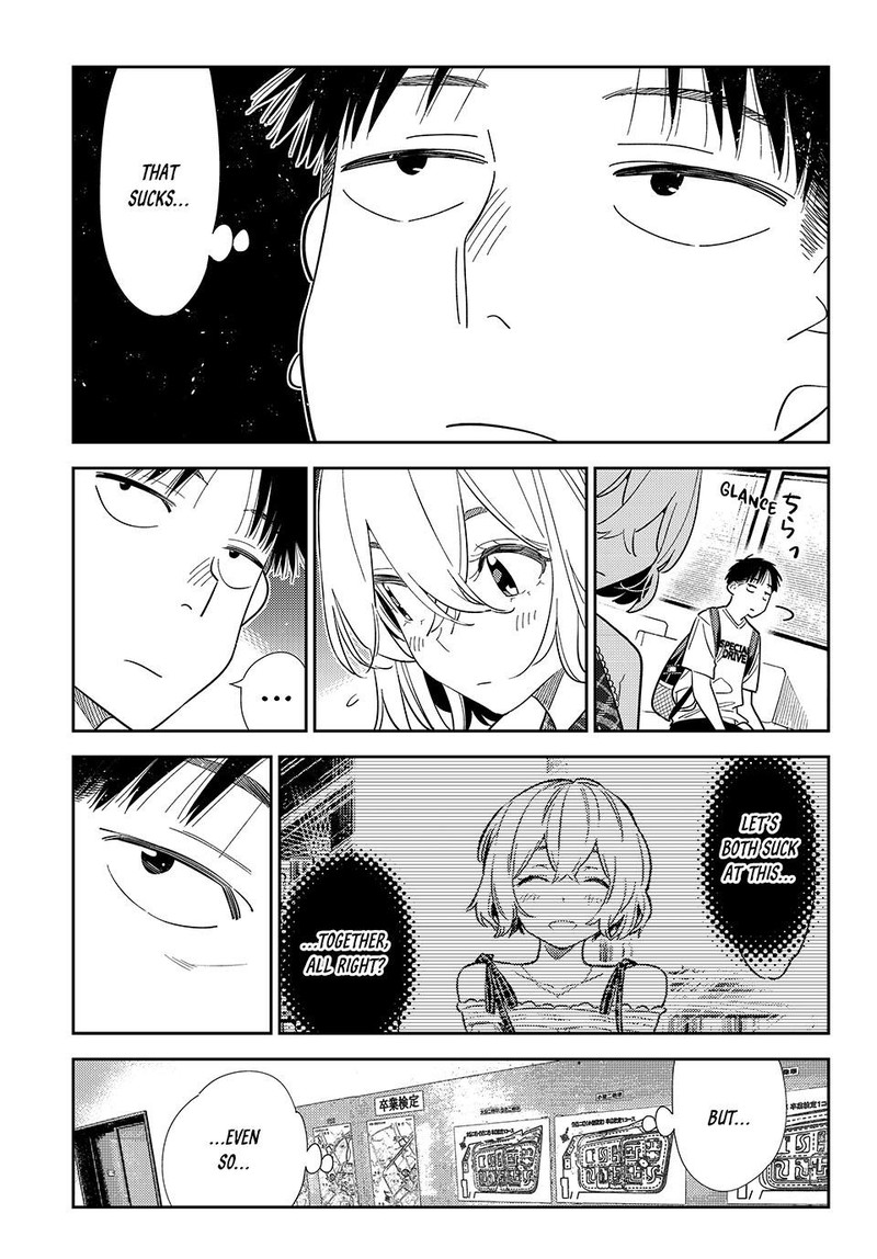 Kanojo, Okarishimasu Chapter 437 - Page 7