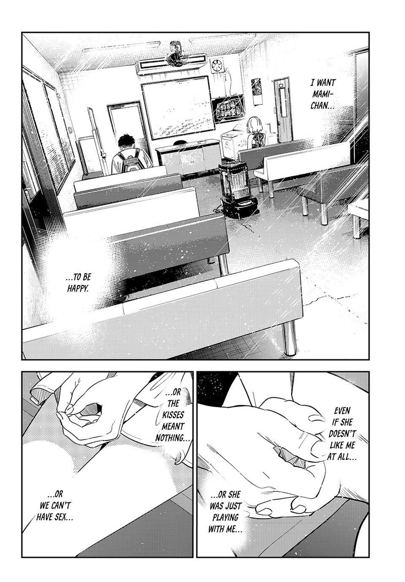 Kanojo, Okarishimasu Chapter 437 - Page 8