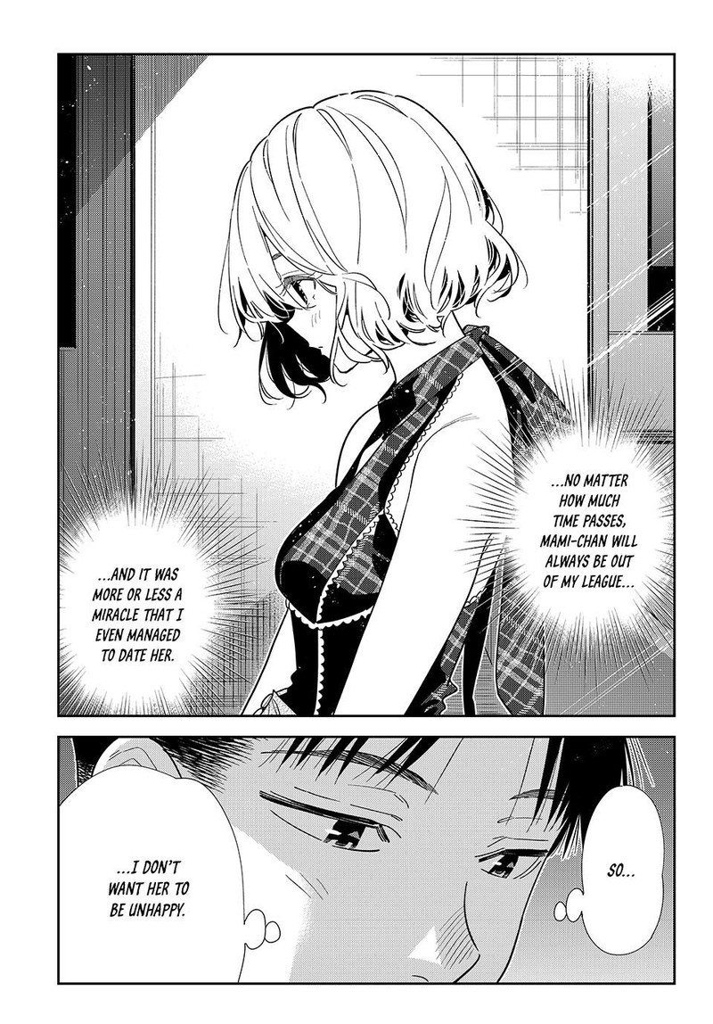 Kanojo, Okarishimasu Chapter 437 - Page 9