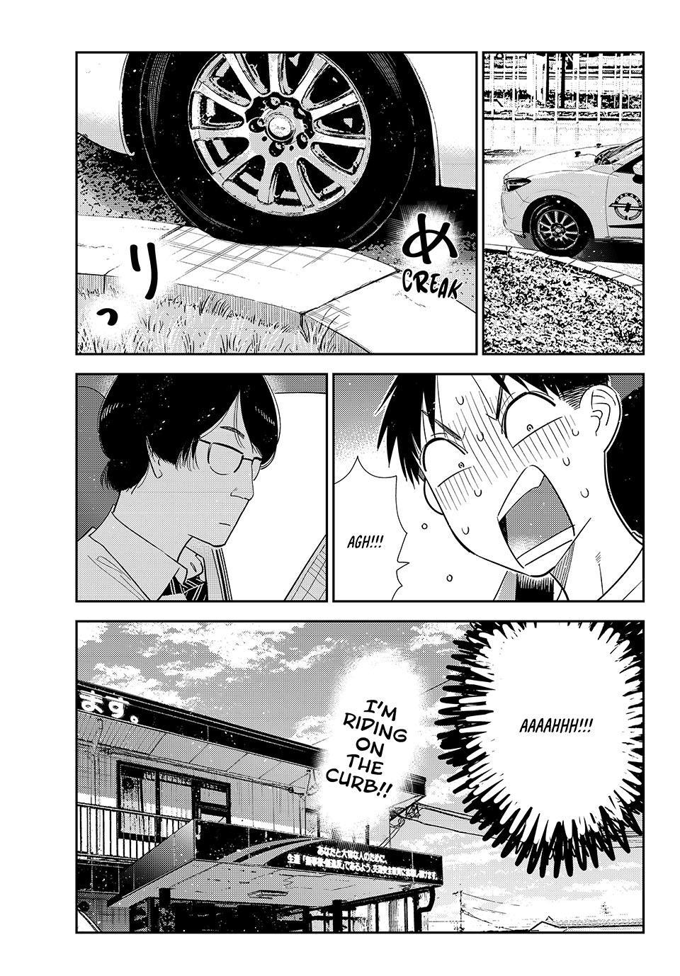 Kanojo, Okarishimasu Chapter 438 - Page 1