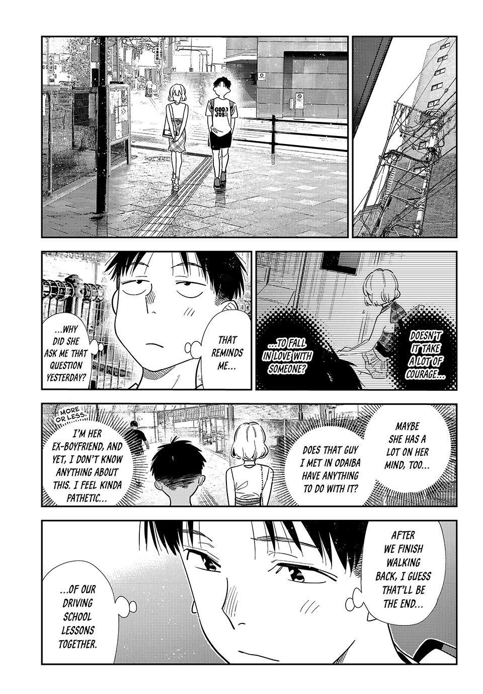 Kanojo, Okarishimasu Chapter 438 - Page 11