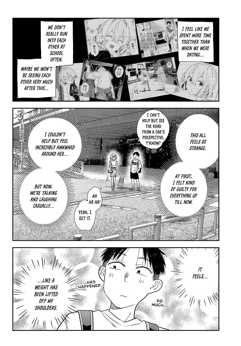 Kanojo, Okarishimasu Chapter 438 - Page 12