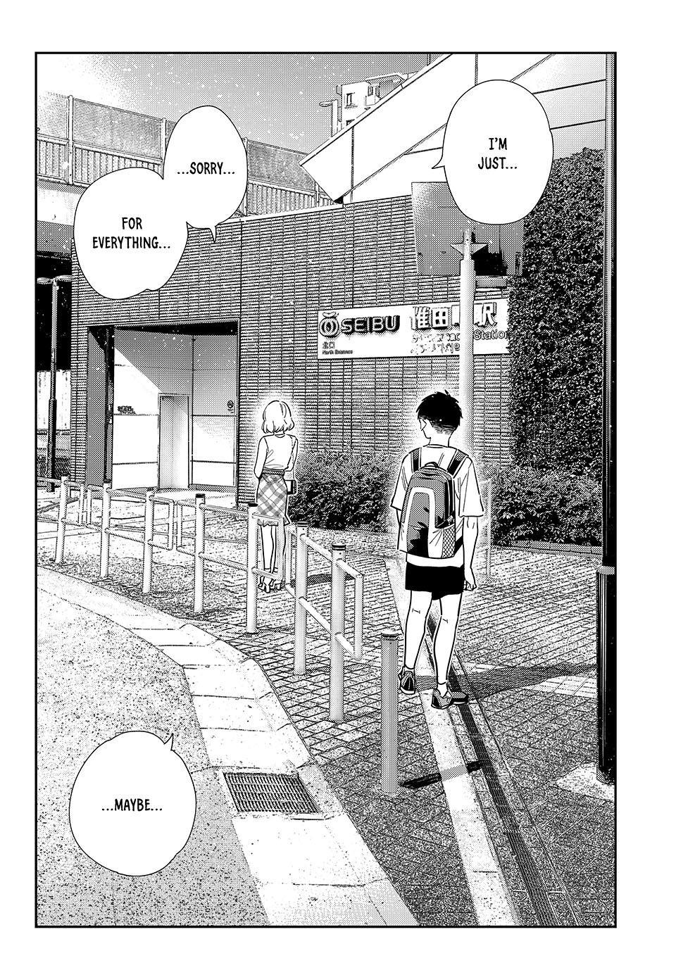 Kanojo, Okarishimasu Chapter 438 - Page 14