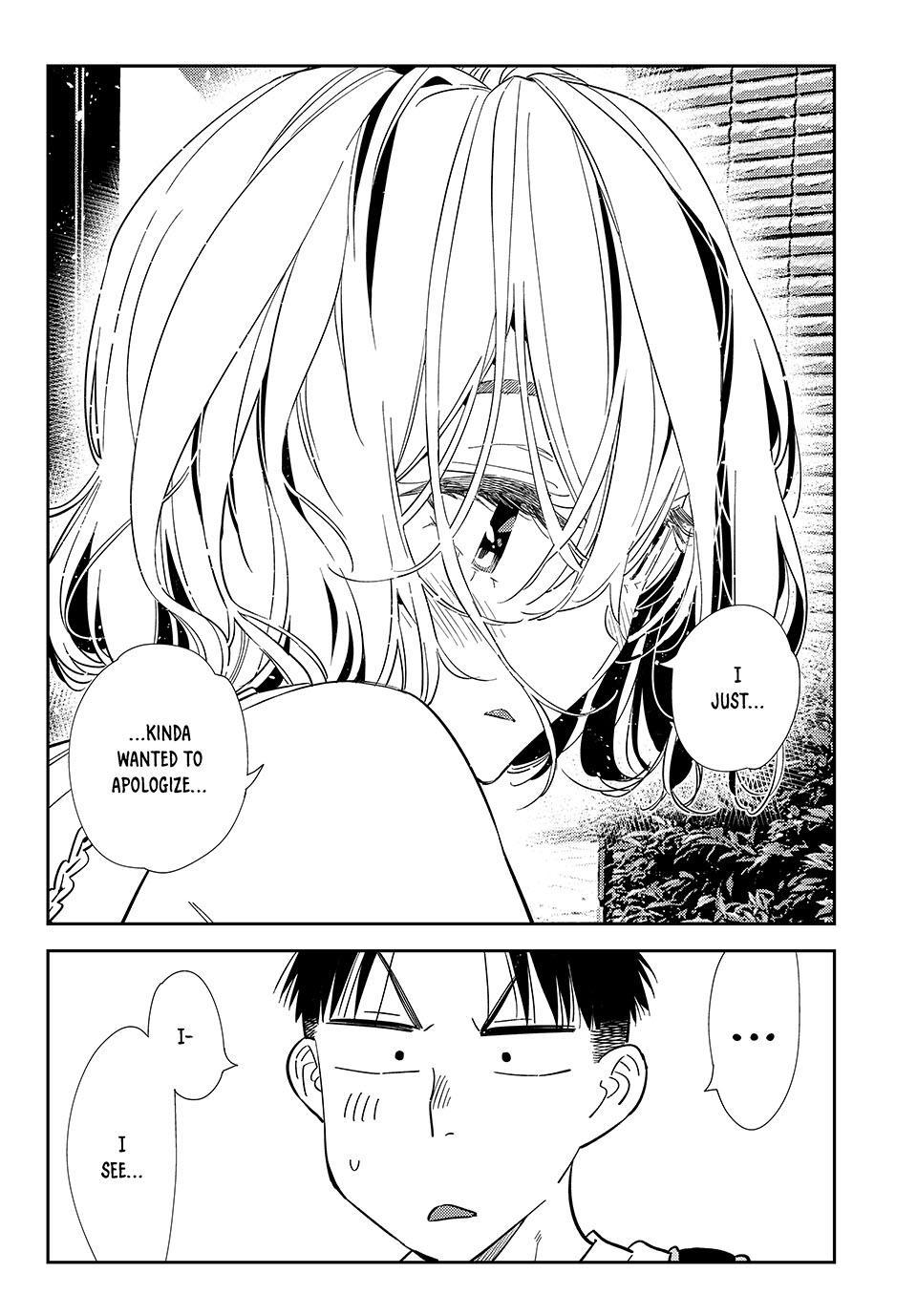 Kanojo, Okarishimasu Chapter 438 - Page 16