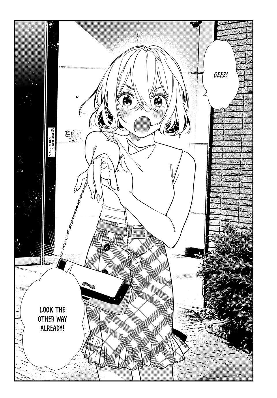 Kanojo, Okarishimasu Chapter 438 - Page 18