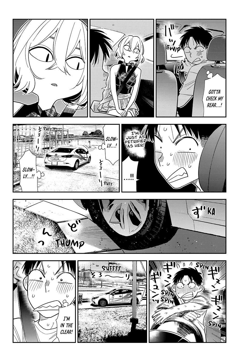 Kanojo, Okarishimasu Chapter 438 - Page 4