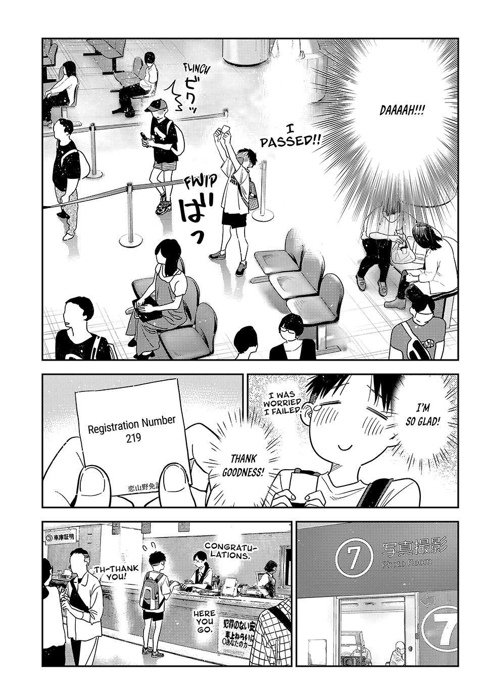 Kanojo, Okarishimasu Chapter 438 - Page 7