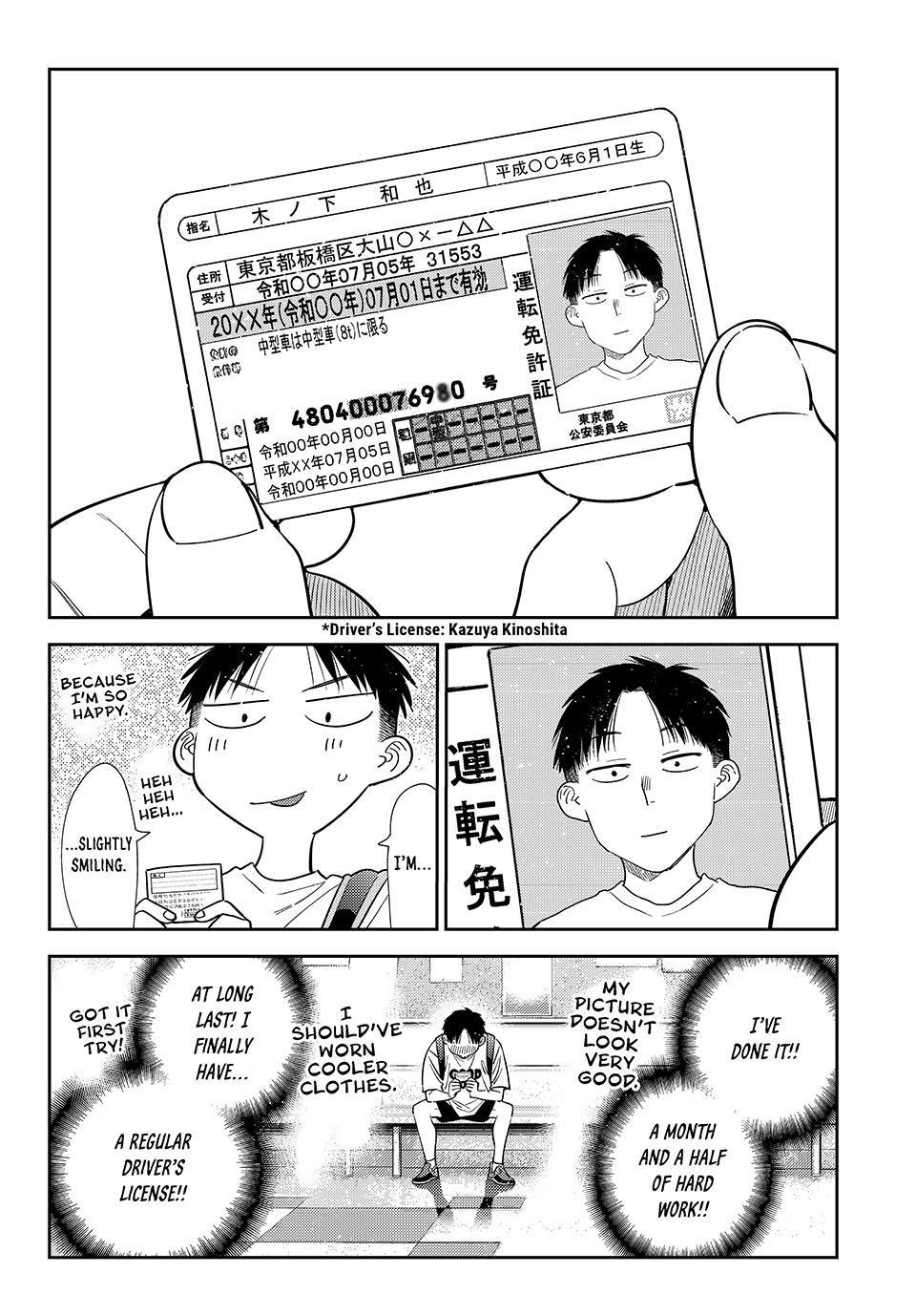 Kanojo, Okarishimasu Chapter 438 - Page 8