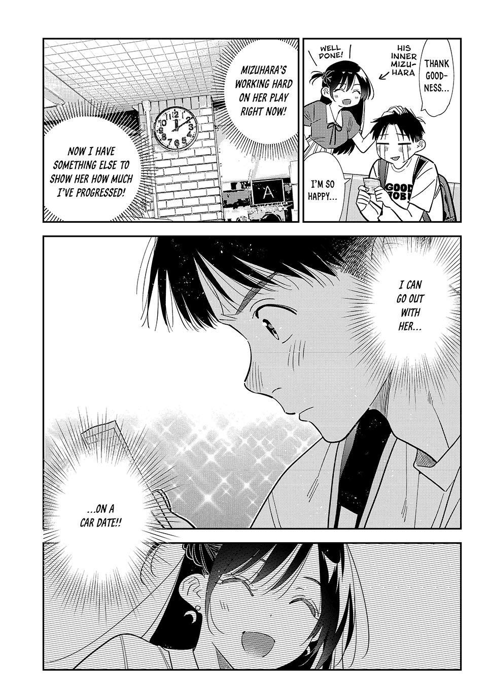 Kanojo, Okarishimasu Chapter 438 - Page 9