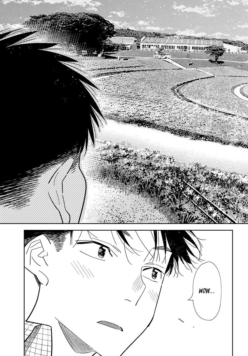 Kanojo, Okarishimasu Chapter 439 - Page 11