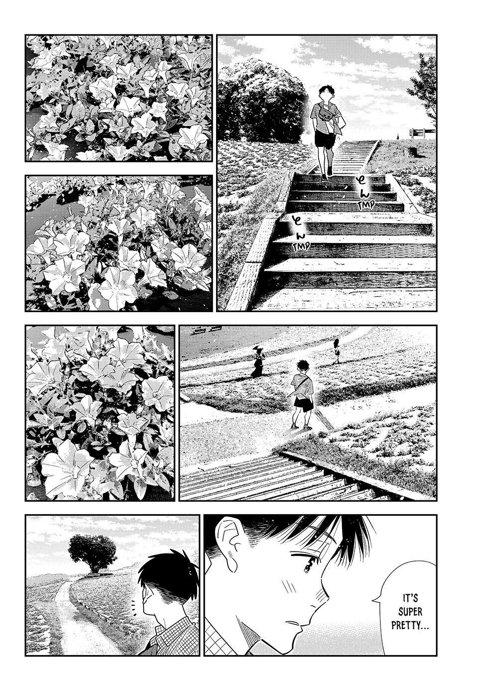 Kanojo, Okarishimasu Chapter 439 - Page 12