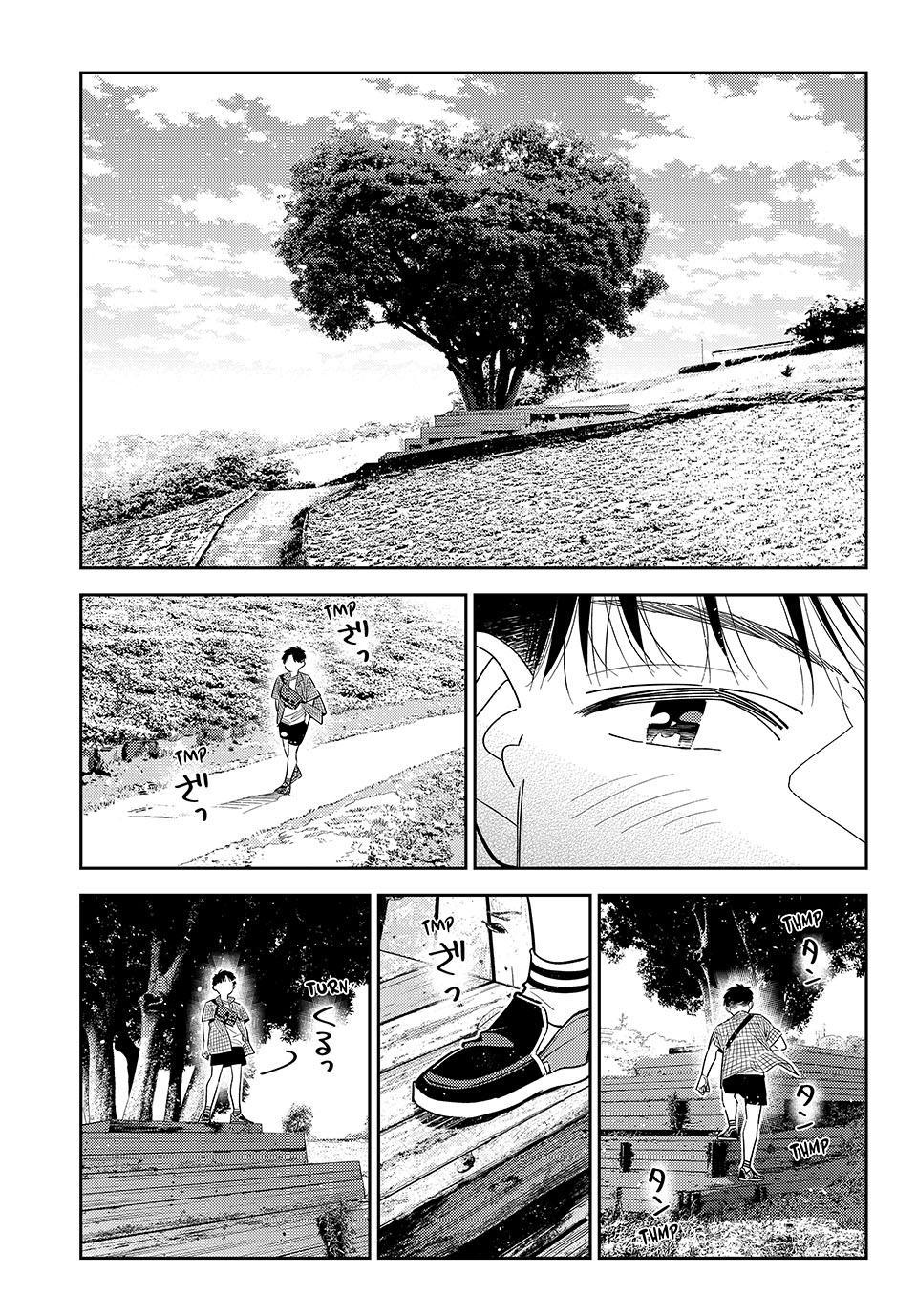 Kanojo, Okarishimasu Chapter 439 - Page 13