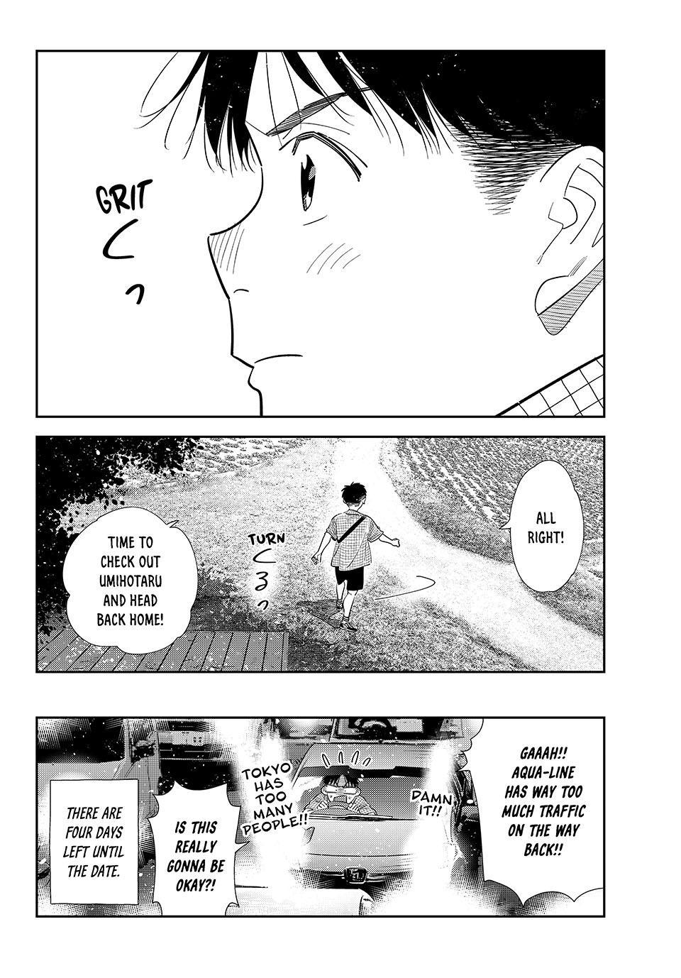Kanojo, Okarishimasu Chapter 439 - Page 20