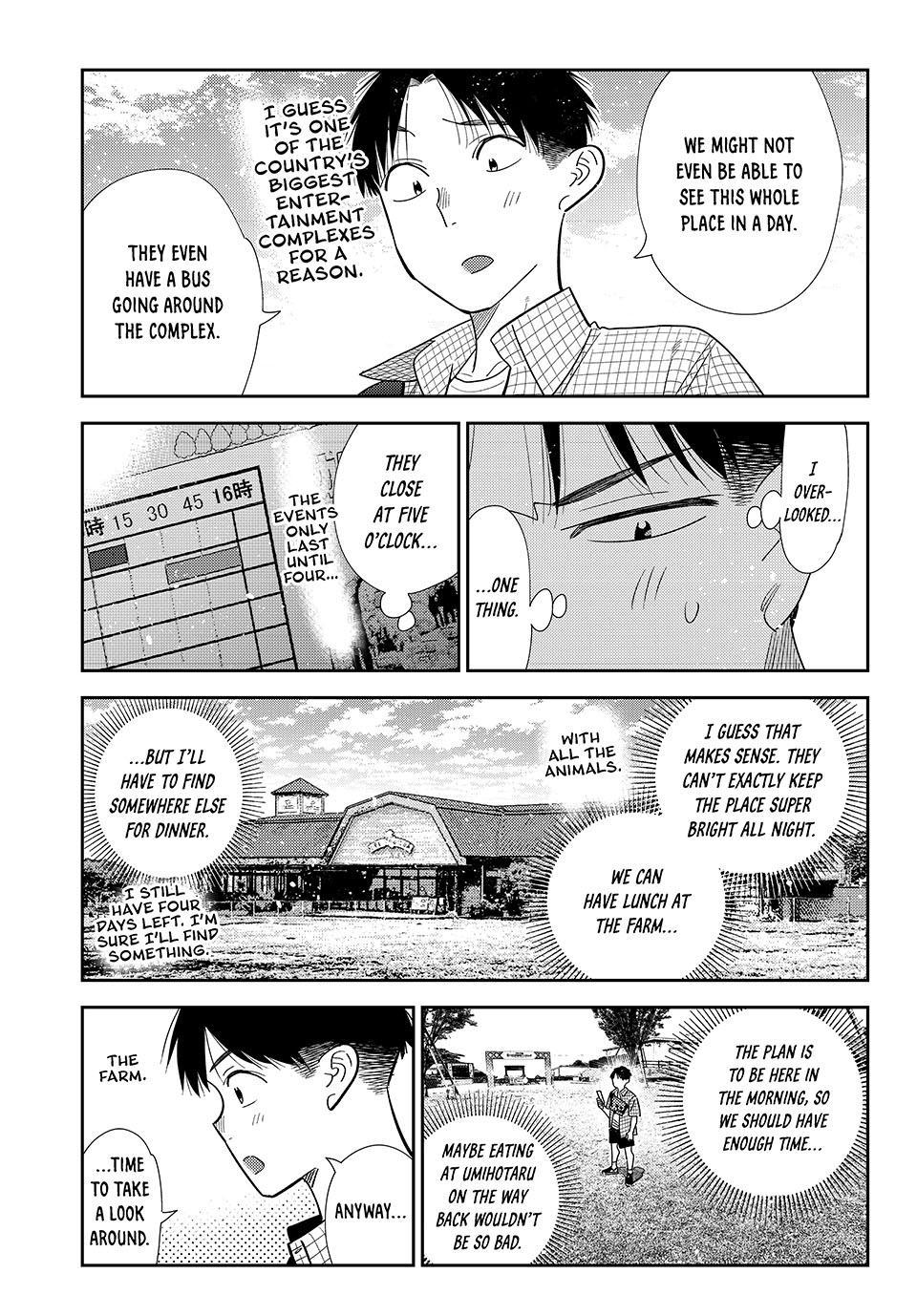 Kanojo, Okarishimasu Chapter 439 - Page 5