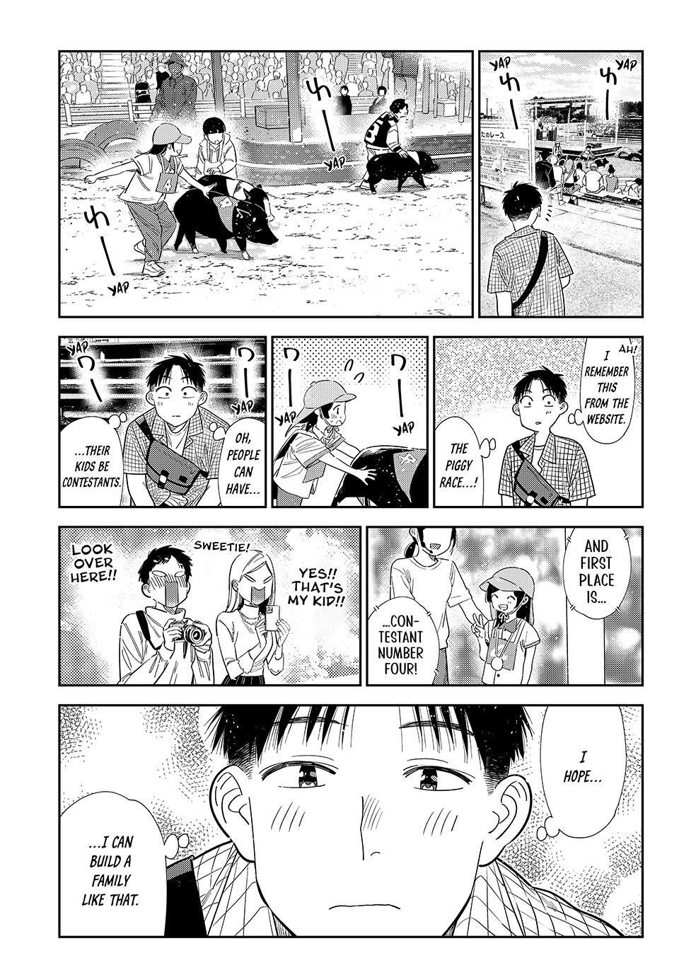 Kanojo, Okarishimasu Chapter 439 - Page 7