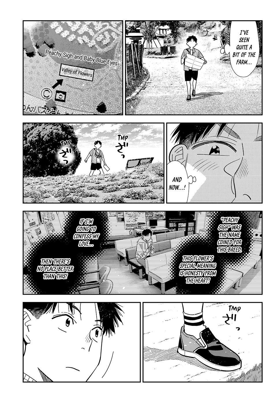 Kanojo, Okarishimasu Chapter 439 - Page 9