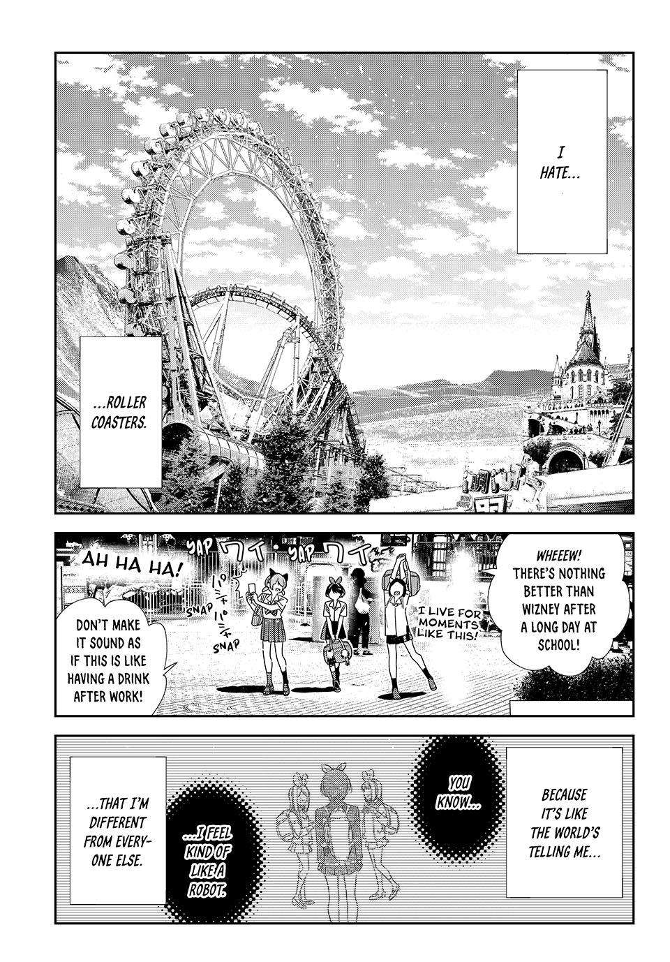 Kanojo, Okarishimasu Chapter 440 - Page 13
