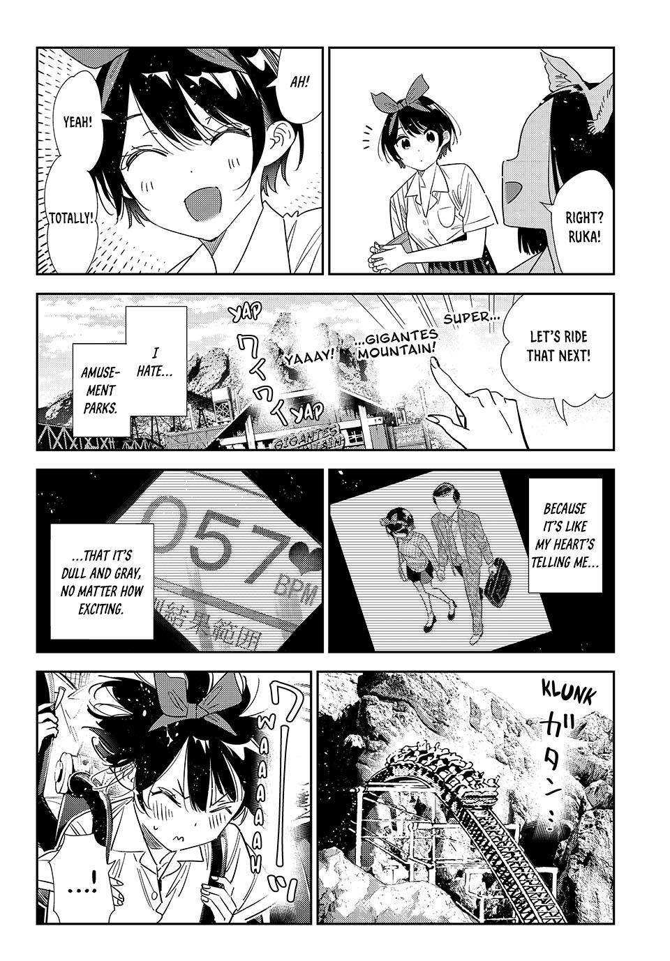 Kanojo, Okarishimasu Chapter 440 - Page 14