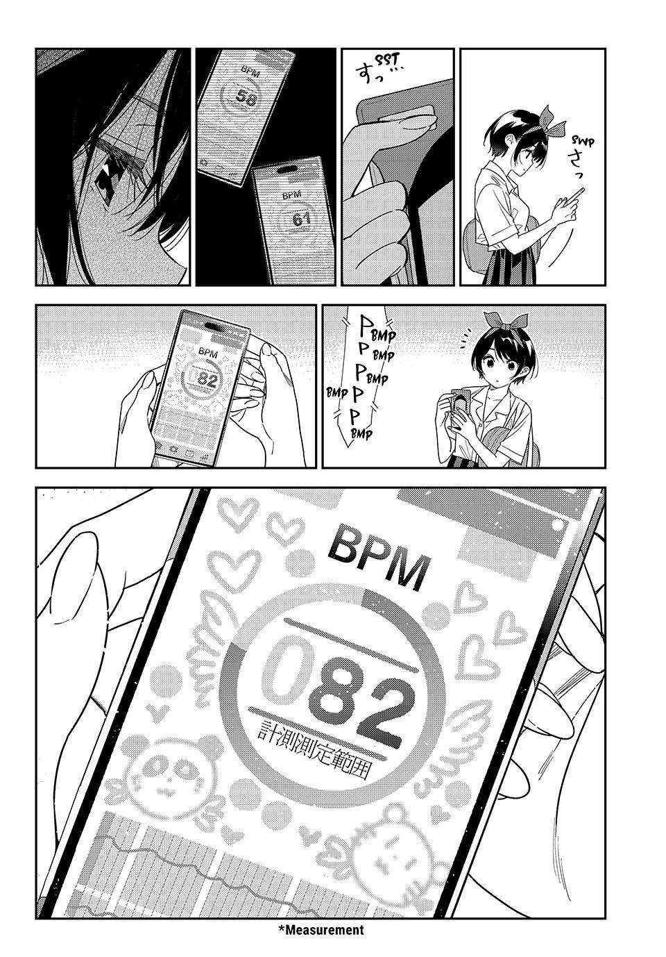 Kanojo, Okarishimasu Chapter 440 - Page 16