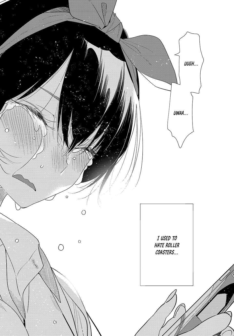 Kanojo, Okarishimasu Chapter 440 - Page 18