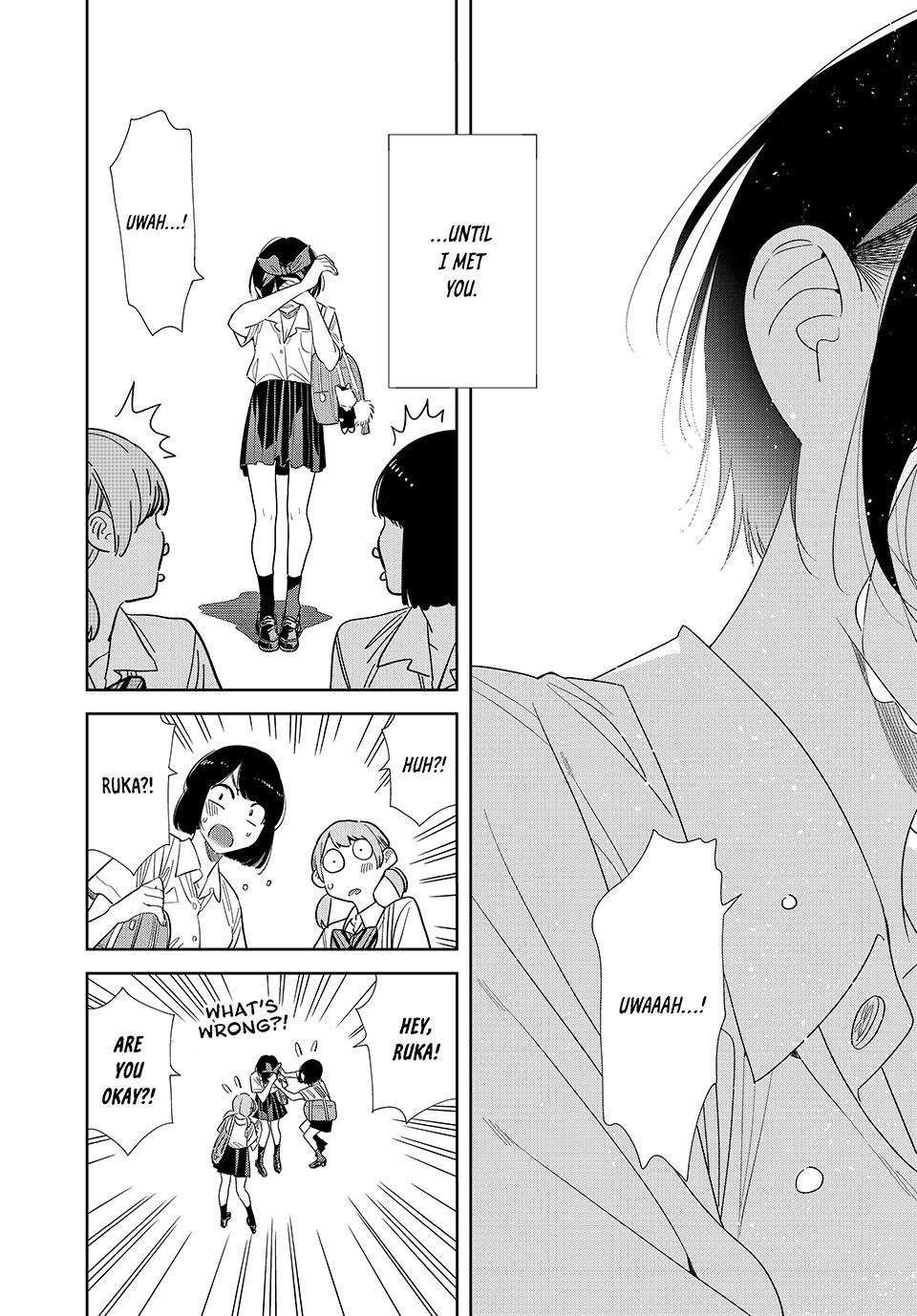 Kanojo, Okarishimasu Chapter 440 - Page 19
