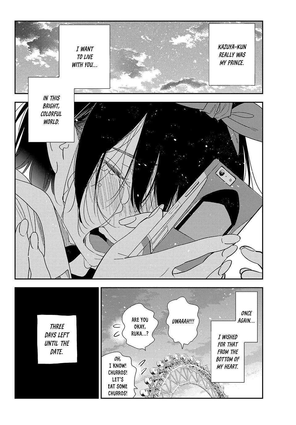 Kanojo, Okarishimasu Chapter 440 - Page 20
