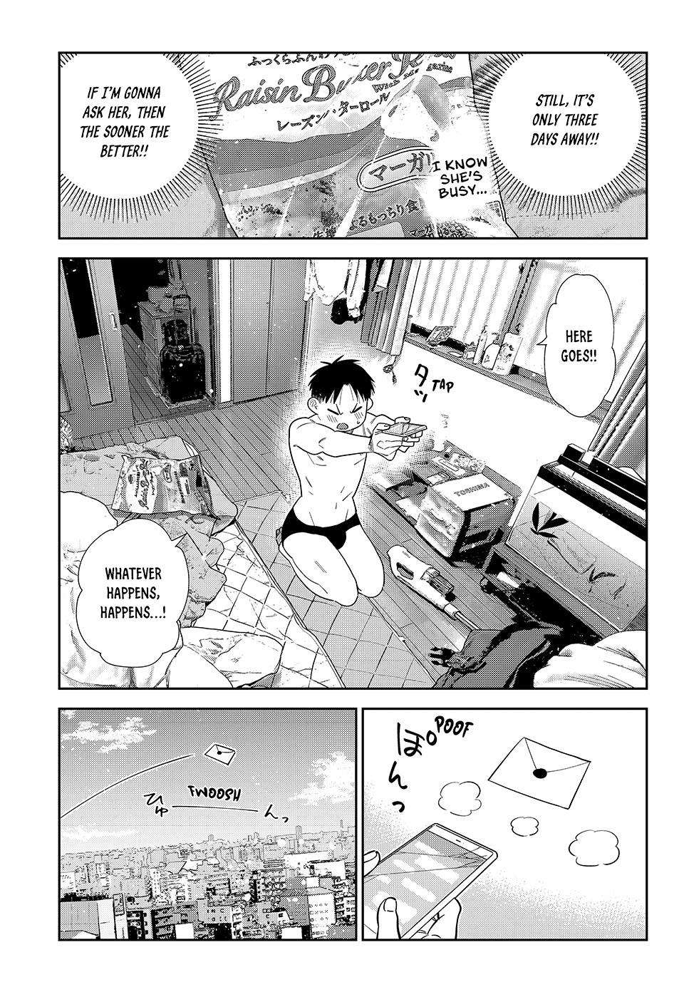 Kanojo, Okarishimasu Chapter 440 - Page 5