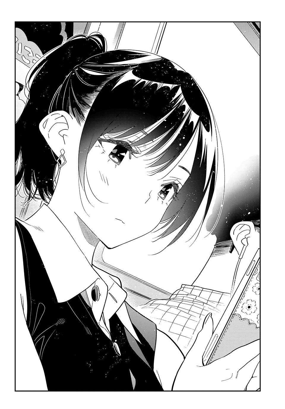 Kanojo, Okarishimasu Chapter 440 - Page 6