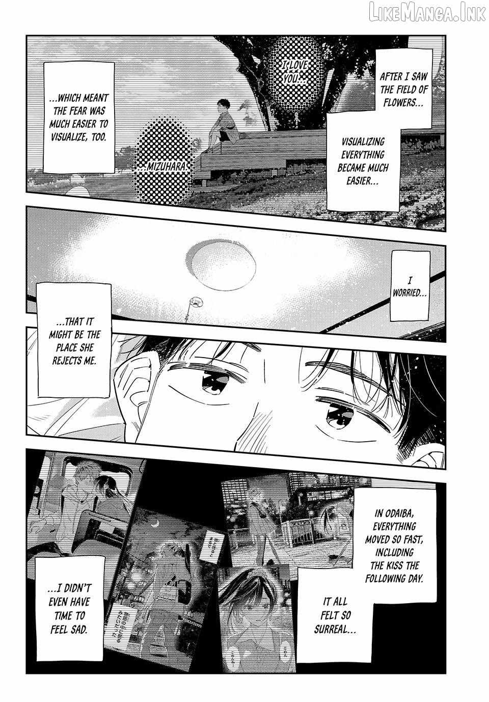 Kanojo, Okarishimasu Chapter 441 - Page 10