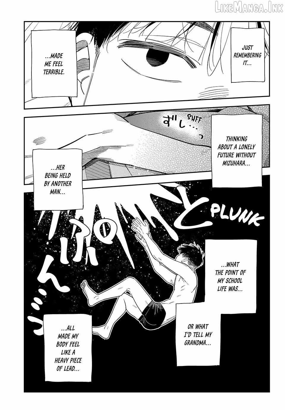 Kanojo, Okarishimasu Chapter 441 - Page 11