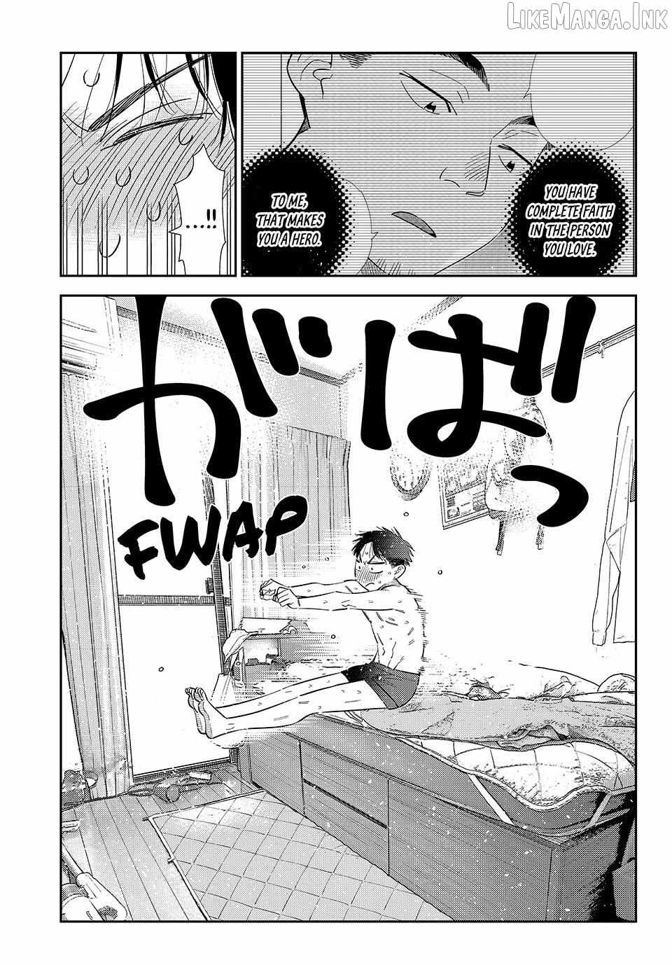 Kanojo, Okarishimasu Chapter 441 - Page 13