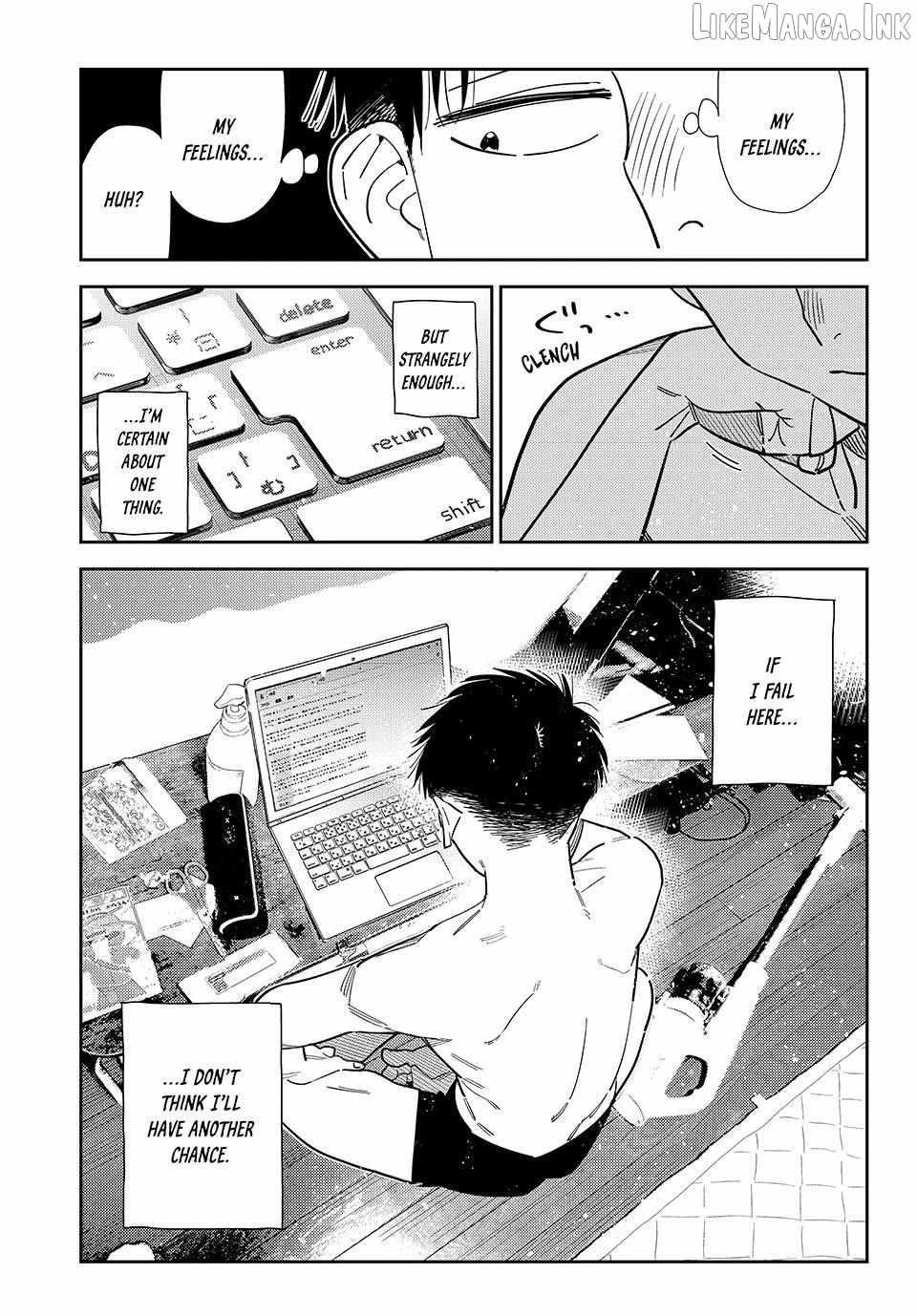 Kanojo, Okarishimasu Chapter 441 - Page 15
