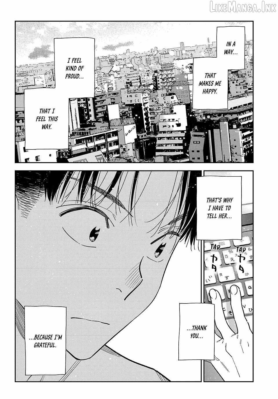 Kanojo, Okarishimasu Chapter 441 - Page 18