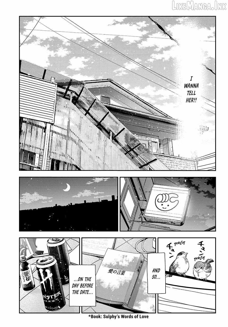Kanojo, Okarishimasu Chapter 441 - Page 19