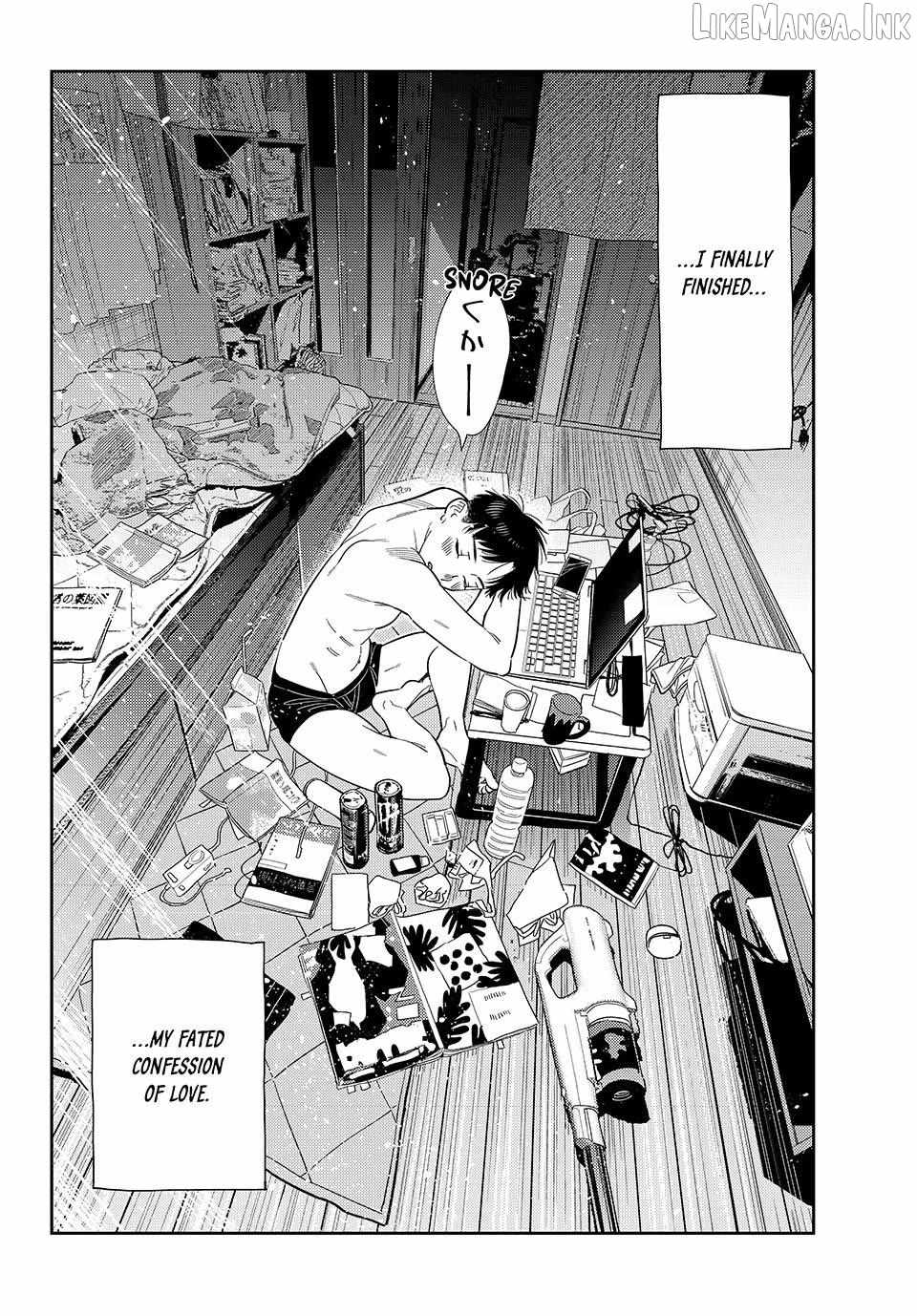 Kanojo, Okarishimasu Chapter 441 - Page 20