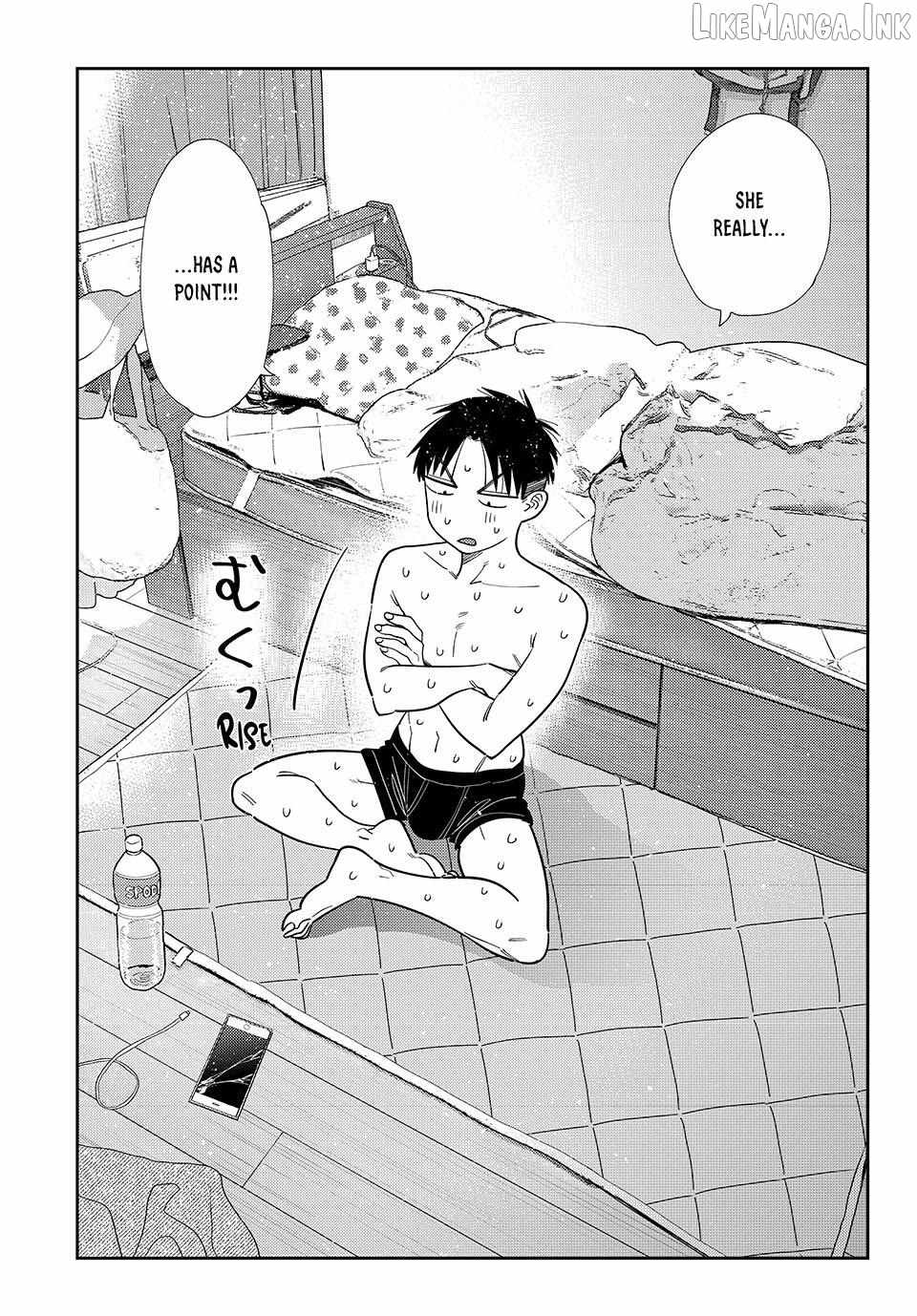Kanojo, Okarishimasu Chapter 441 - Page 3
