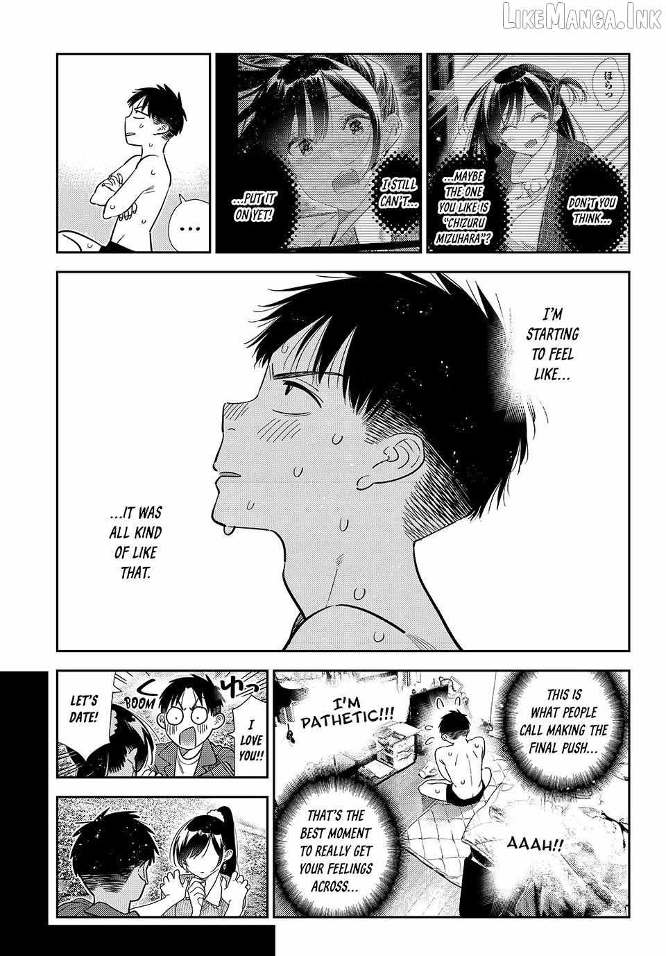 Kanojo, Okarishimasu Chapter 441 - Page 5