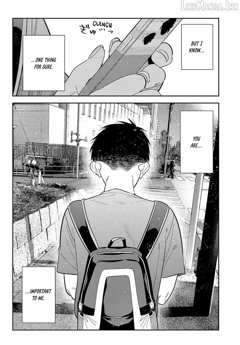 Kanojo, Okarishimasu Chapter 442 - Page 10