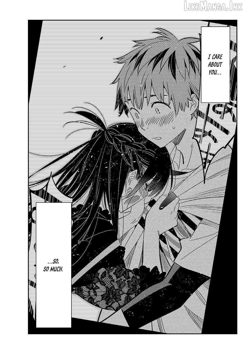 Kanojo, Okarishimasu Chapter 442 - Page 11