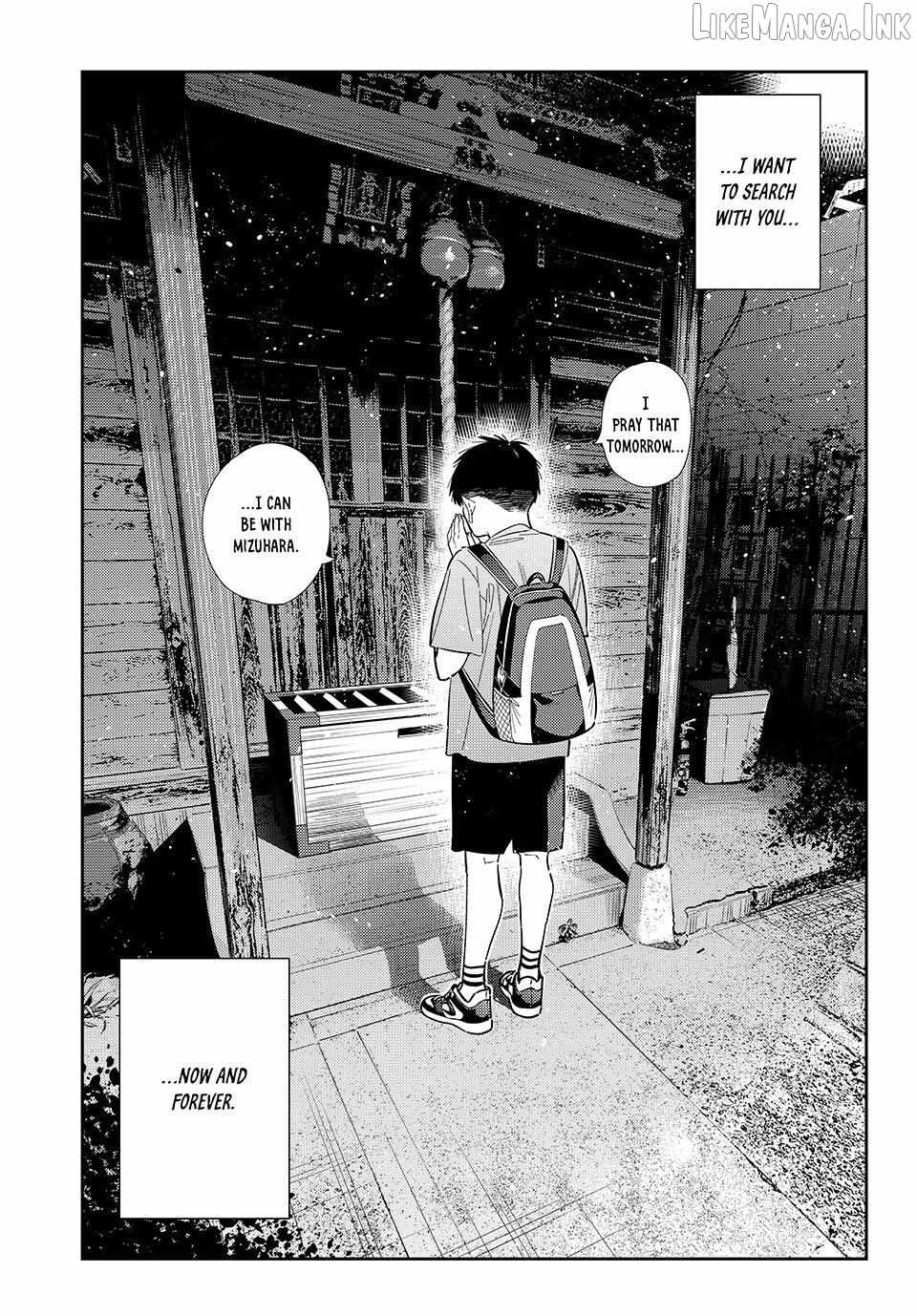 Kanojo, Okarishimasu Chapter 442 - Page 15