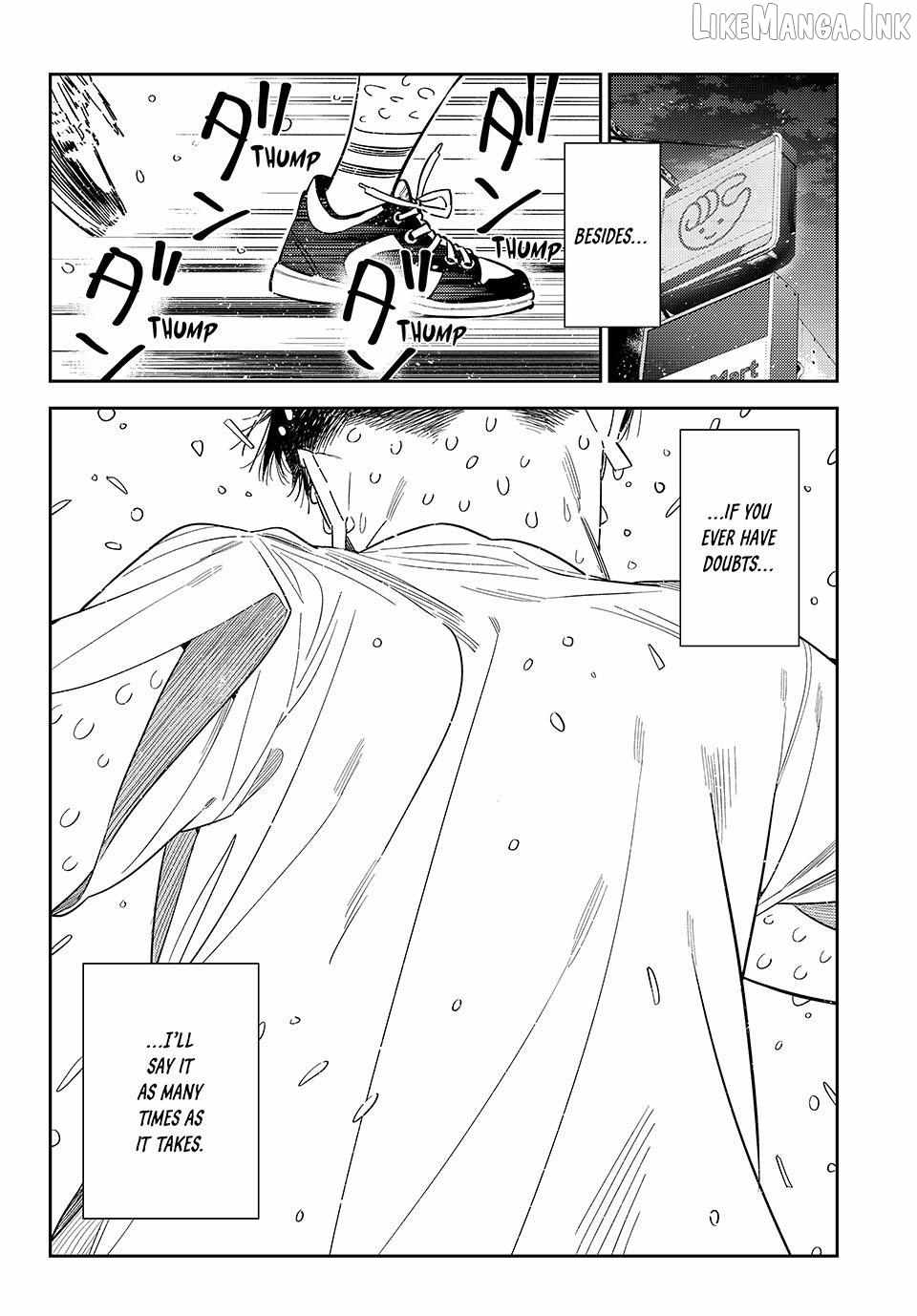 Kanojo, Okarishimasu Chapter 442 - Page 16