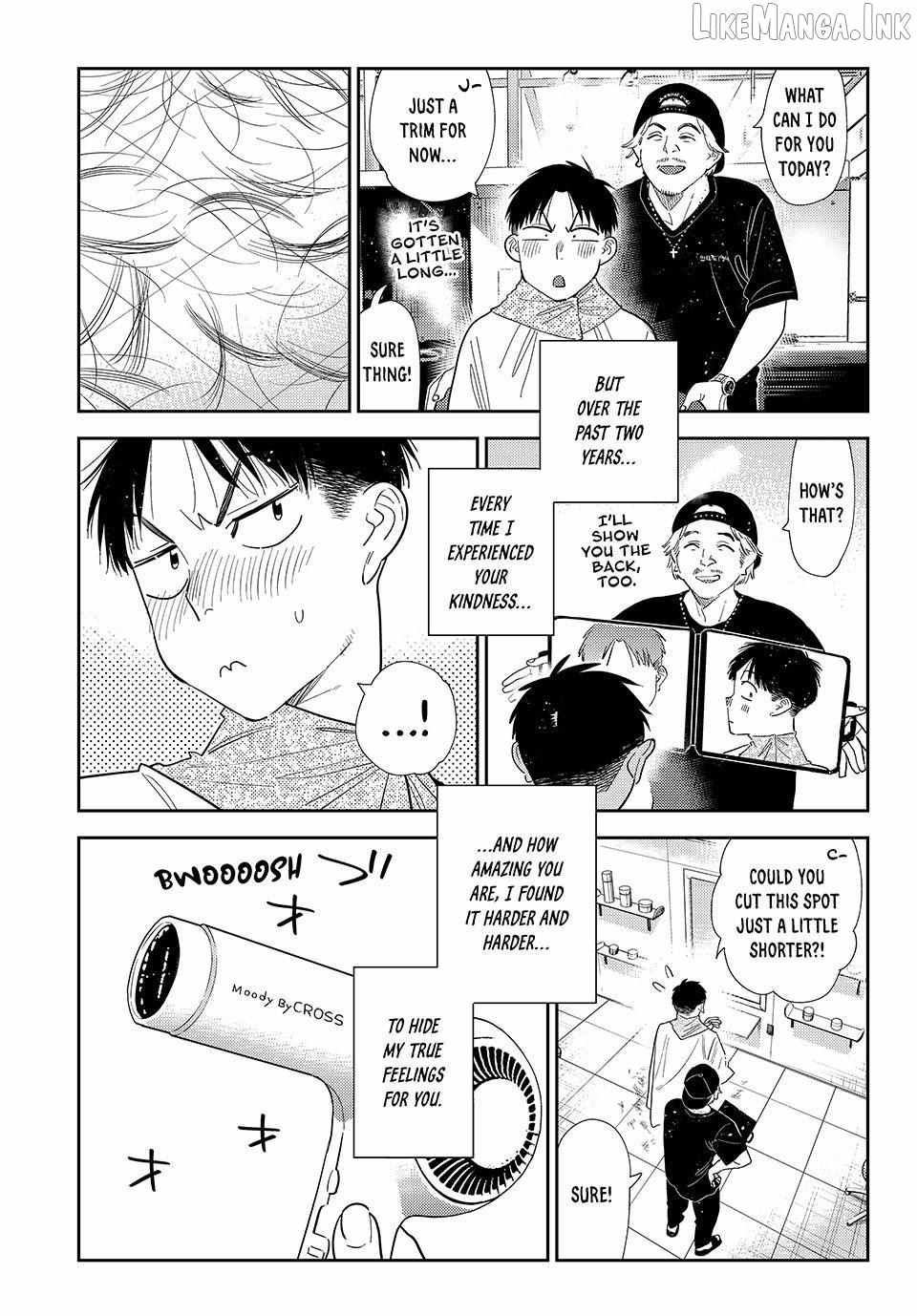 Kanojo, Okarishimasu Chapter 442 - Page 5