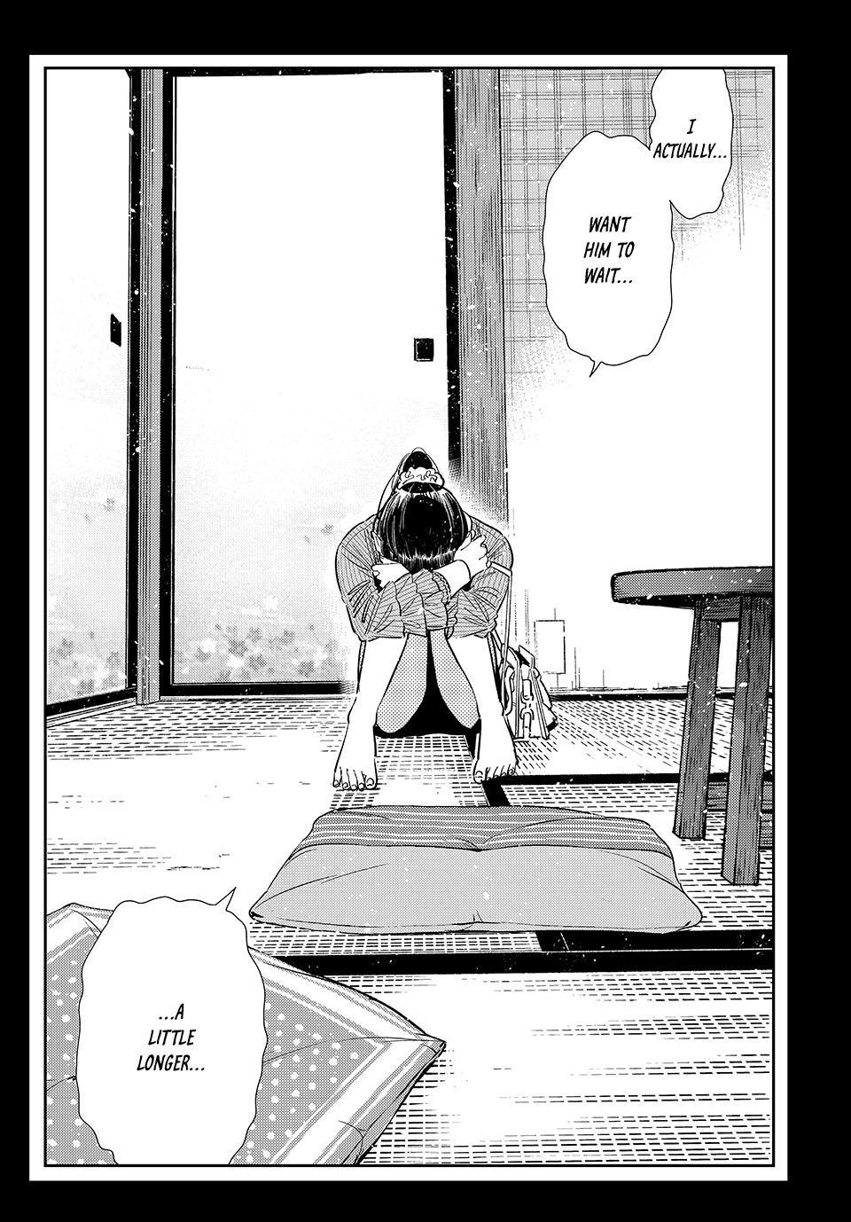 Kanojo, Okarishimasu Chapter 443 - Page 10