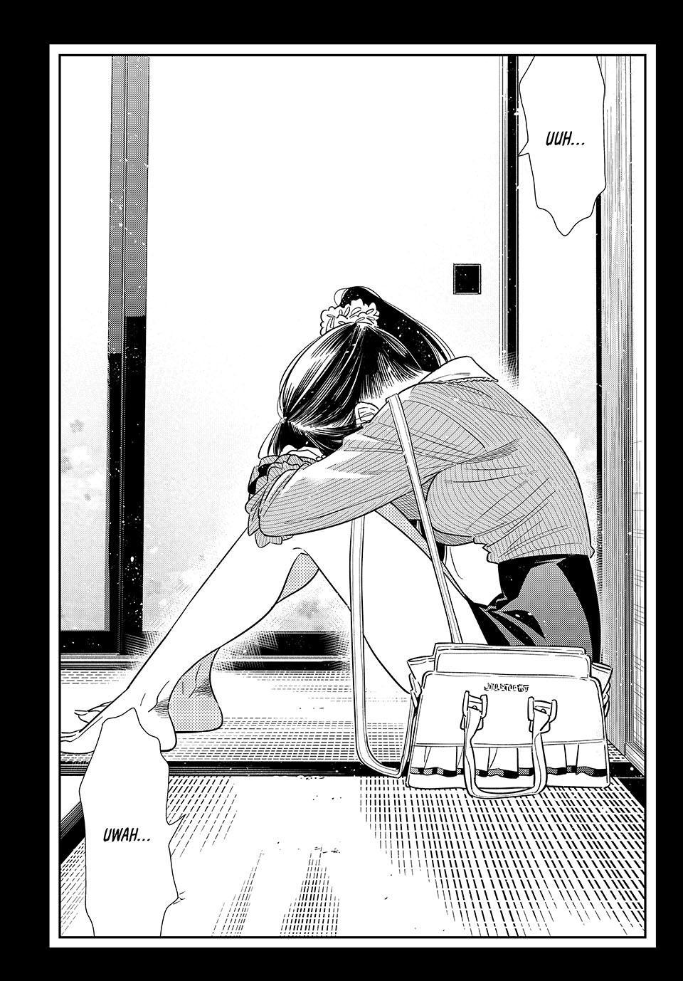 Kanojo, Okarishimasu Chapter 443 - Page 11
