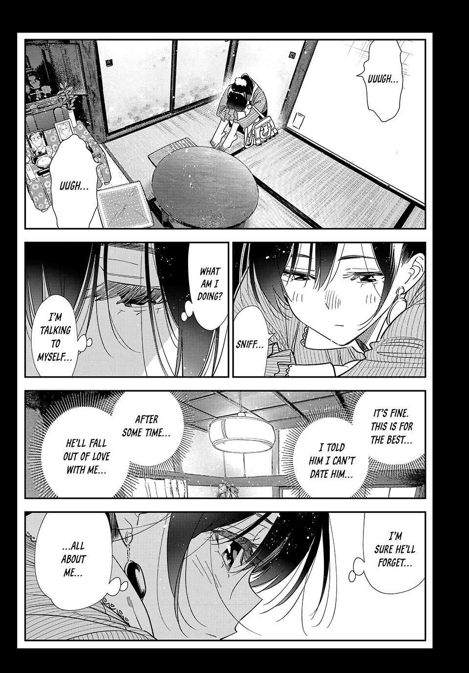 Kanojo, Okarishimasu Chapter 443 - Page 12