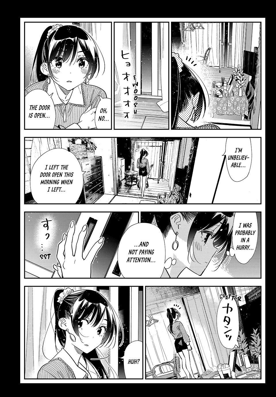 Kanojo, Okarishimasu Chapter 443 - Page 13