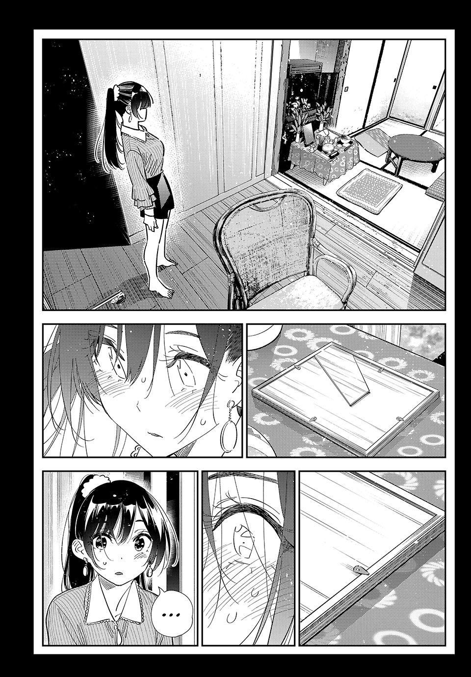 Kanojo, Okarishimasu Chapter 443 - Page 15