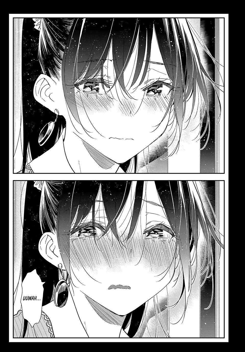 Kanojo, Okarishimasu Chapter 443 - Page 16