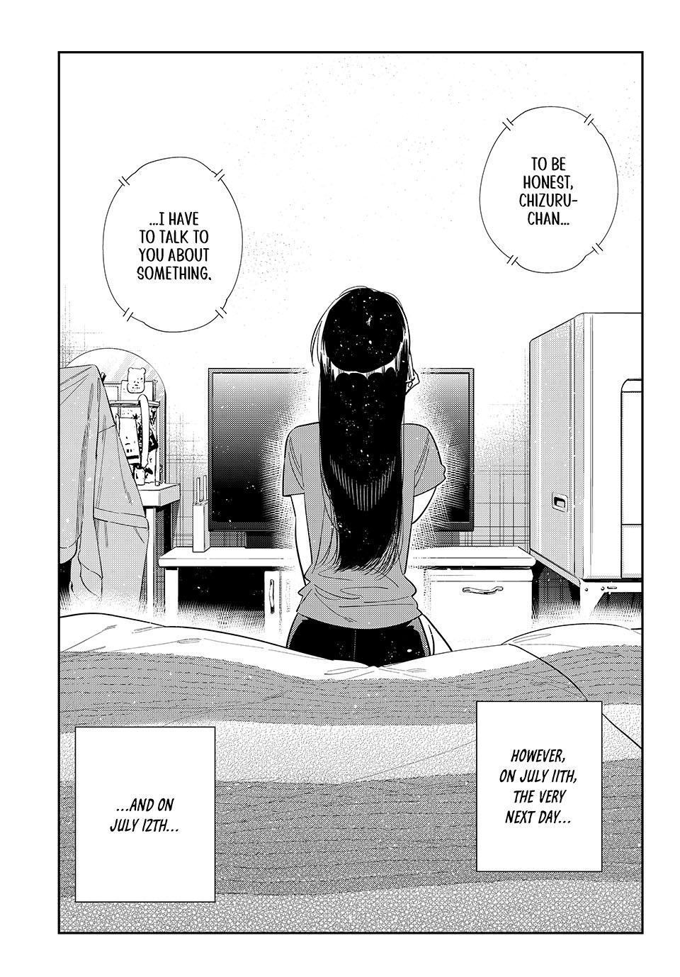 Kanojo, Okarishimasu Chapter 443 - Page 19